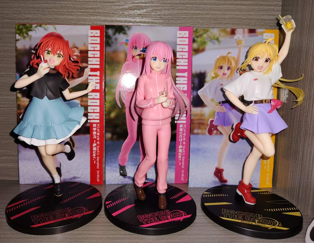 Bocchi genuínos A Rocha! ‌     - Model Kit Bocchi avaliação e preço