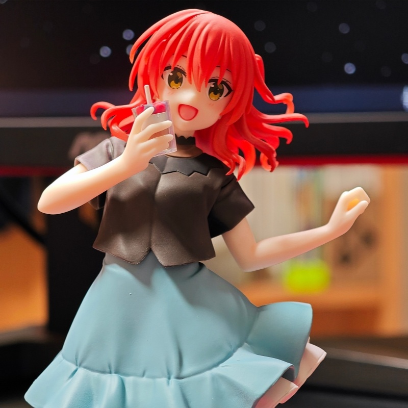 Bocchi genuínos A Rocha! ‌     - Model Kit Bocchi avaliação e preço