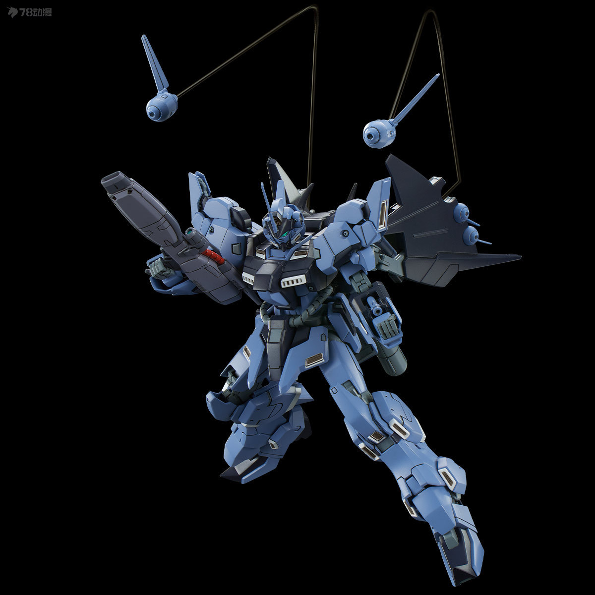 Bandai original hg web-versão  - Model Kit Code Geass avaliação e preço