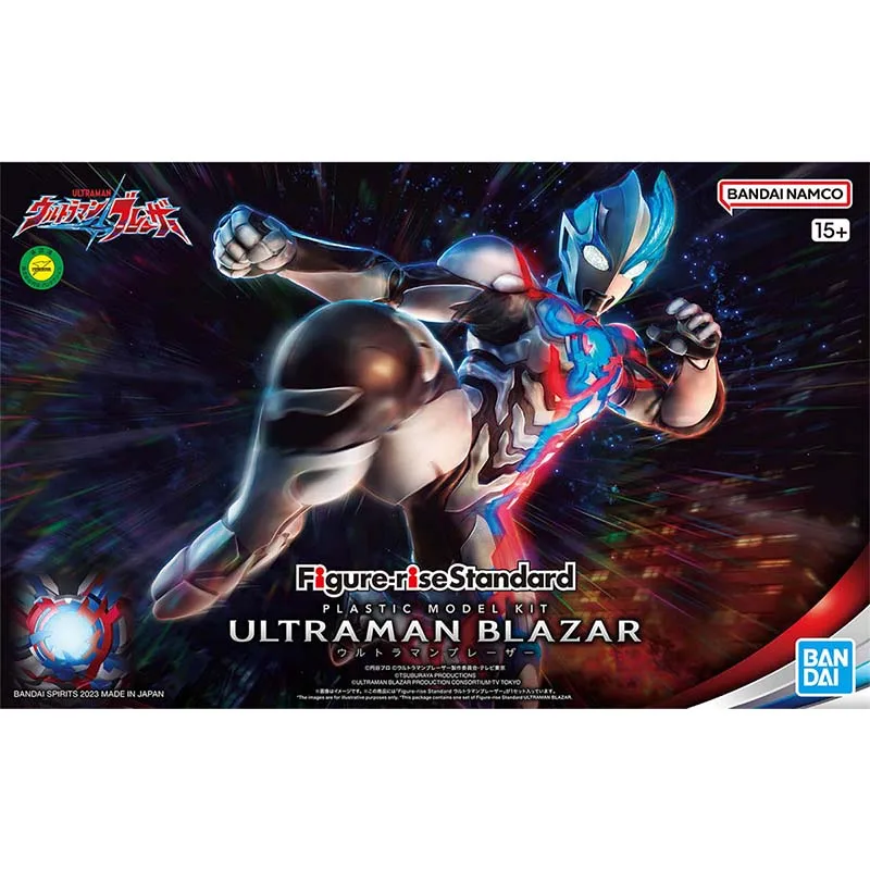 Kit de Modelos Bandai Ultraman - Model Kit Ultraman Tiga avaliação e preço