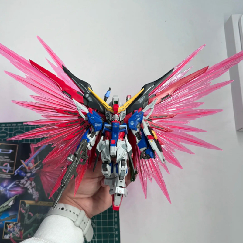 Novo Modelo em Destaque MGSD Z - Model Kit Japan avaliação e preço