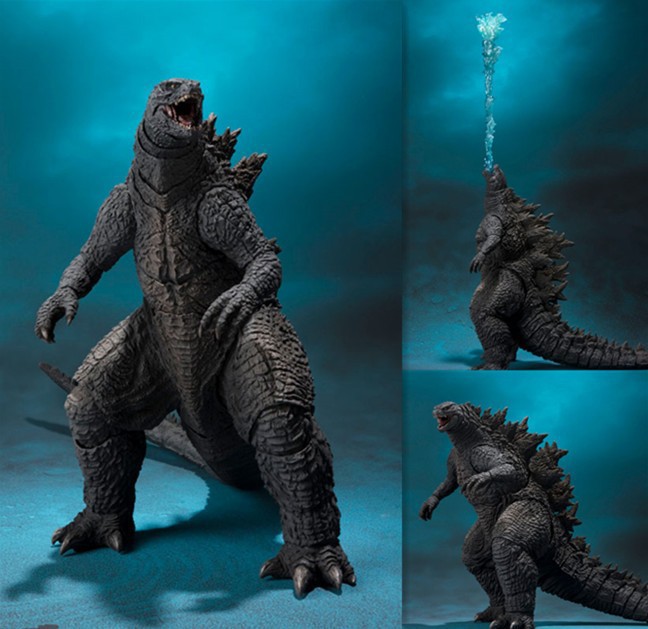 Godzilla Joint Movable Anime A - Model Kit Godzilla avaliação e preço