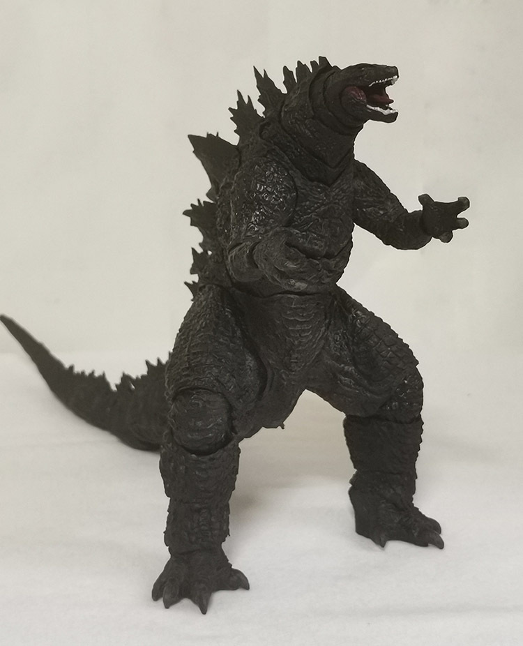 Godzilla Joint Movable Anime A - Model Kit Godzilla avaliação e preço
