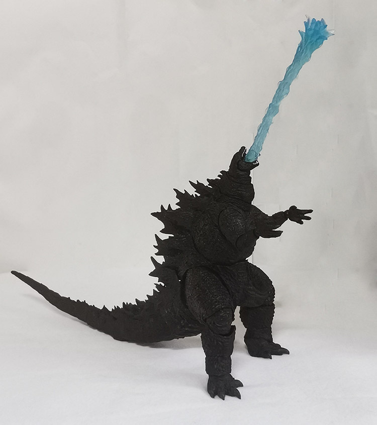 Godzilla Joint Movable Anime A - Model Kit Godzilla avaliação e preço