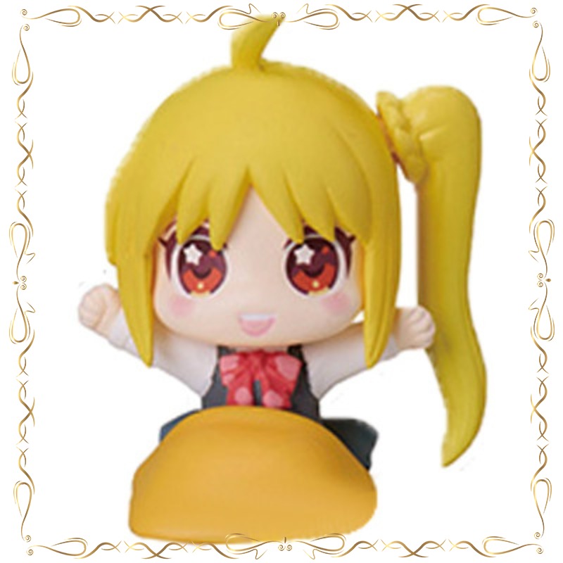 Gashapon BOCCHI THE ROCK! Goto - Model Kit Bocchi avaliação e preço