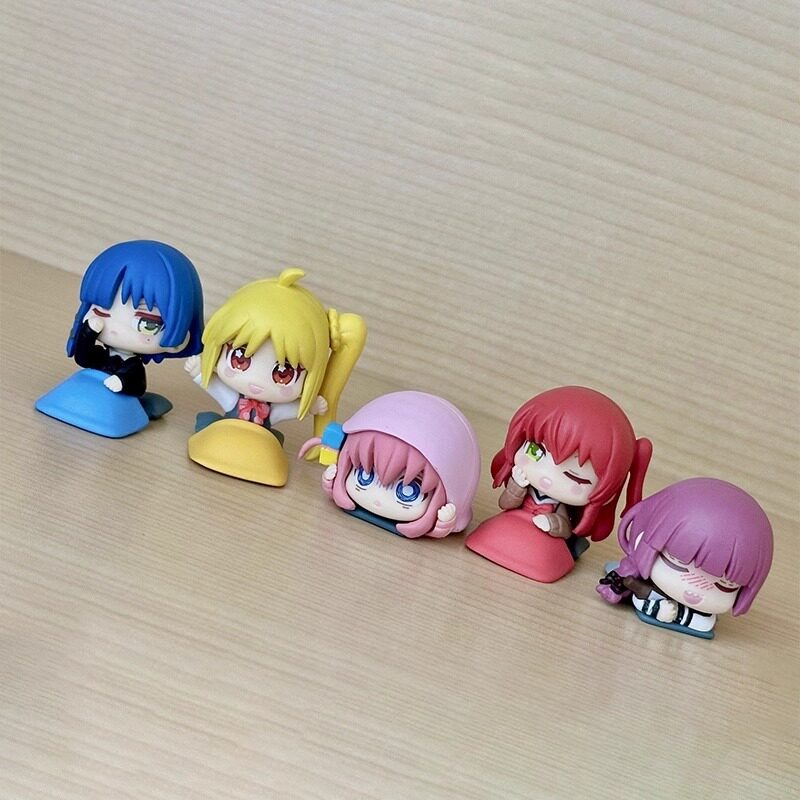 Gashapon BOCCHI THE ROCK! Goto - Model Kit Bocchi avaliação e preço