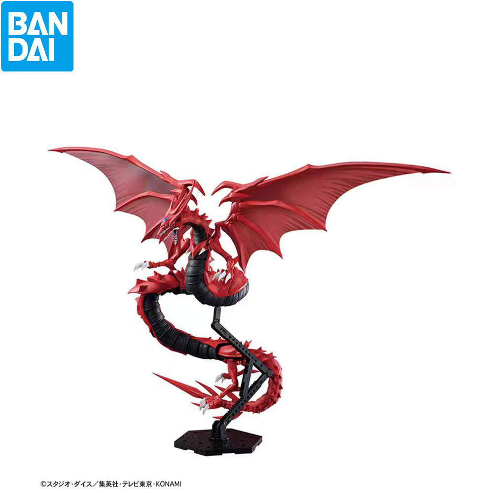 Em Estoque Original Bandai Fig - Model Kit Yugioh avaliação e preço