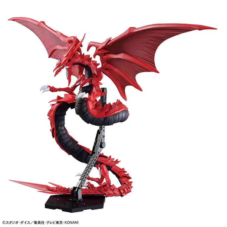 Em Estoque Original Bandai Fig - Model Kit Yugioh avaliação e preço