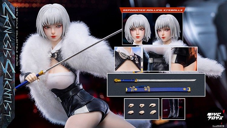 Novo Swtoys 1/6 No:Fs070 Genes - Model Kit Genesis avaliação e preço