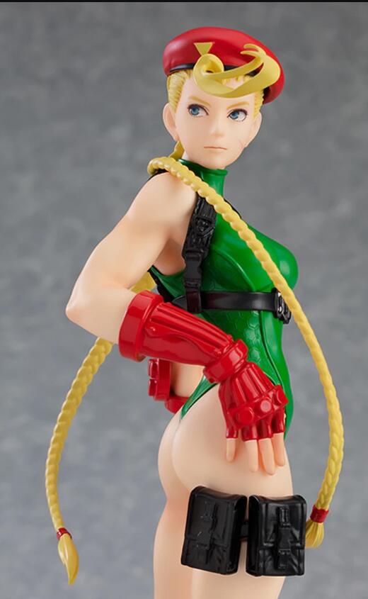 Anime street fighter cammy chu - Model Kit Godzilla avaliação e preço