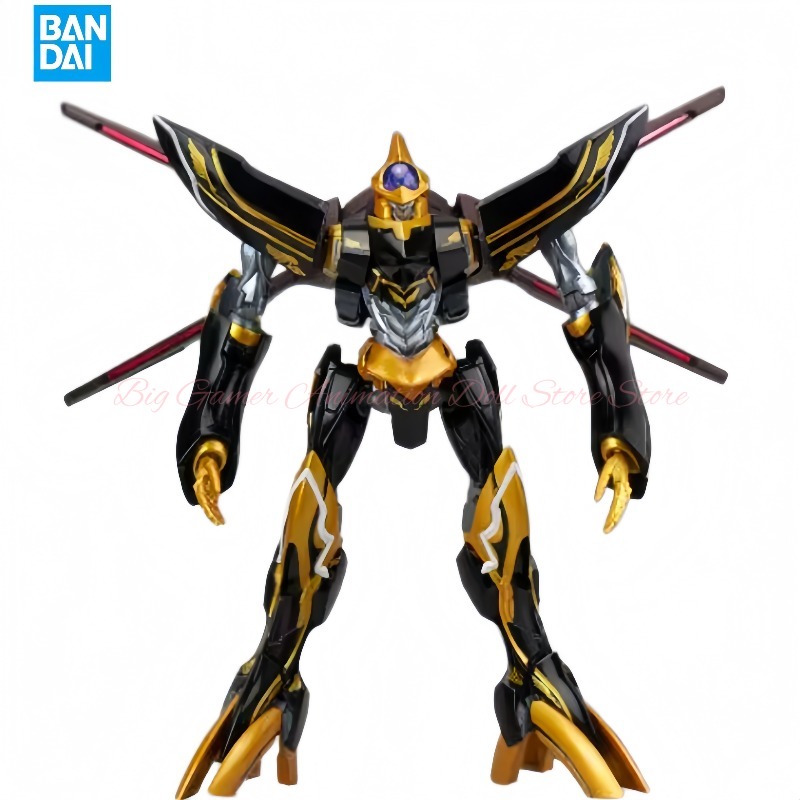 Figura de Ação Bandai COMPOSIT - Model Kit Code Geass avaliação e preço