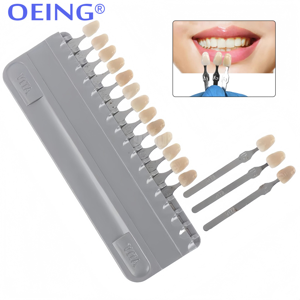 Guia de sombra de dentes, 29/1 - Model Kit Tool avaliação e preço