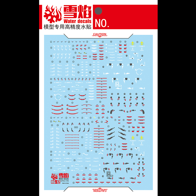 Modelo decalques corrediça de  - Model Kit Decals avaliação e preço