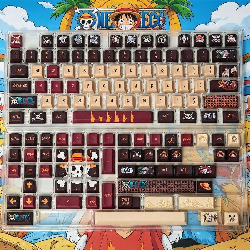 Conjunto de Teclas BANDAI One  - Model Kit One Piece Bandai avaliação e preço