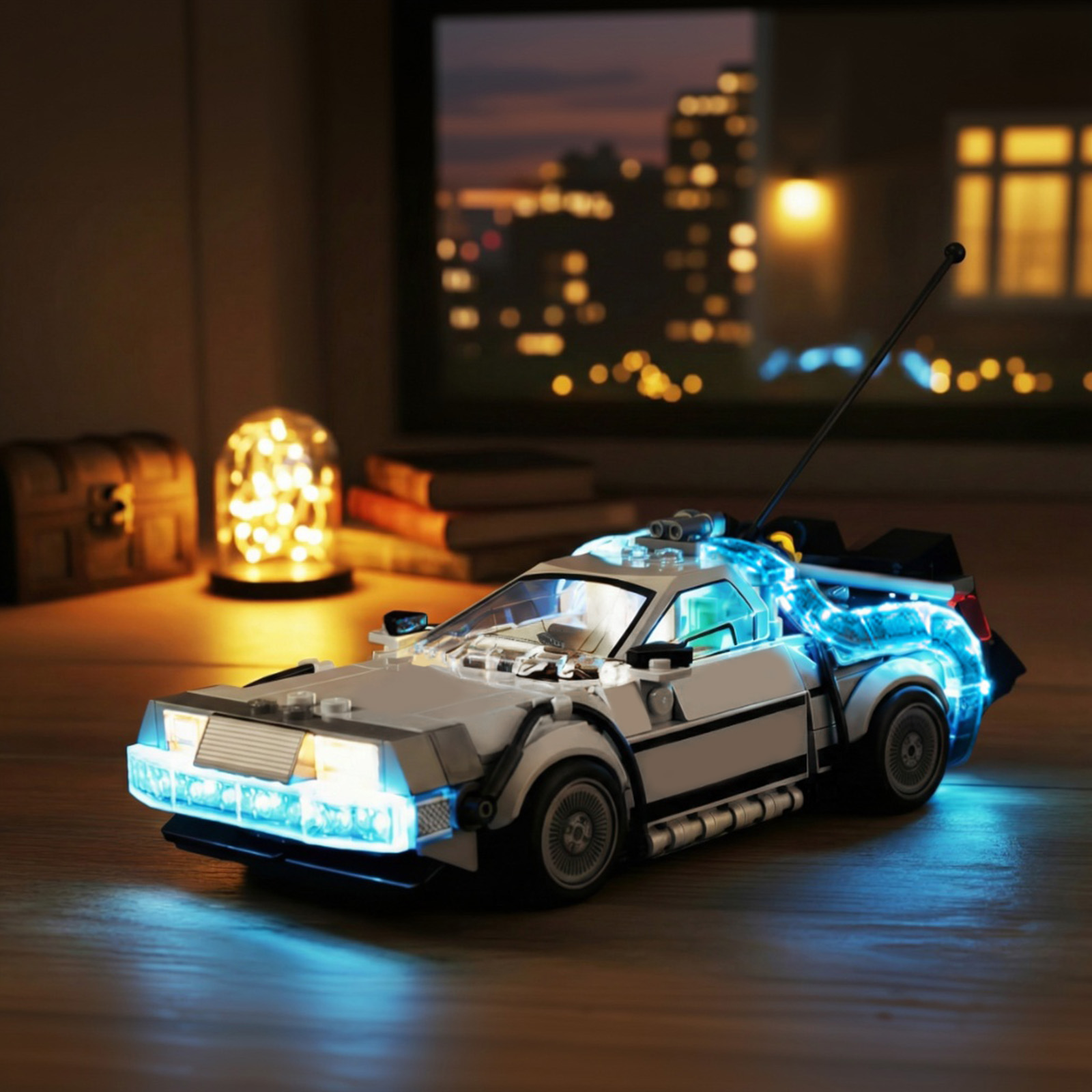 Kit de luz LED para máquina do - Model Kit Walmart avaliação e preço