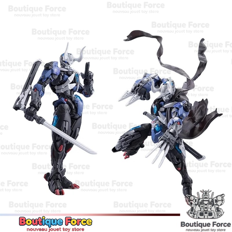 Kit de Modelo Original Ninja L - Model Kit Lone Shadow avaliação e preço