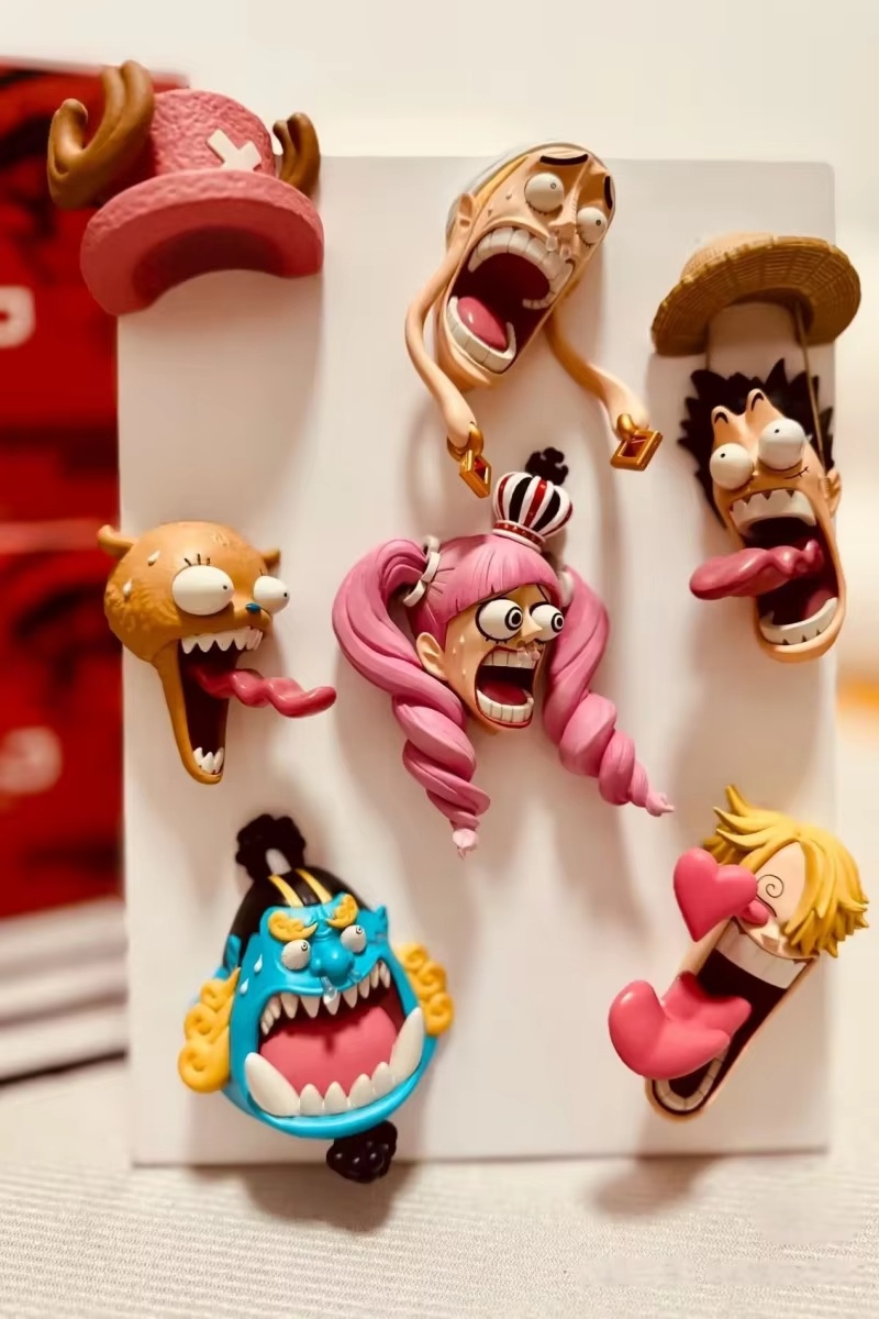 Em estoque original rojf por j - Model Kit One Piece Bandai avaliação e preço