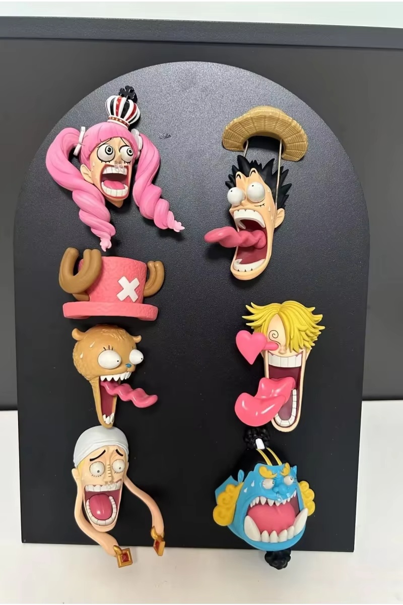 Em estoque original rojf por j - Model Kit One Piece Bandai avaliação e preço