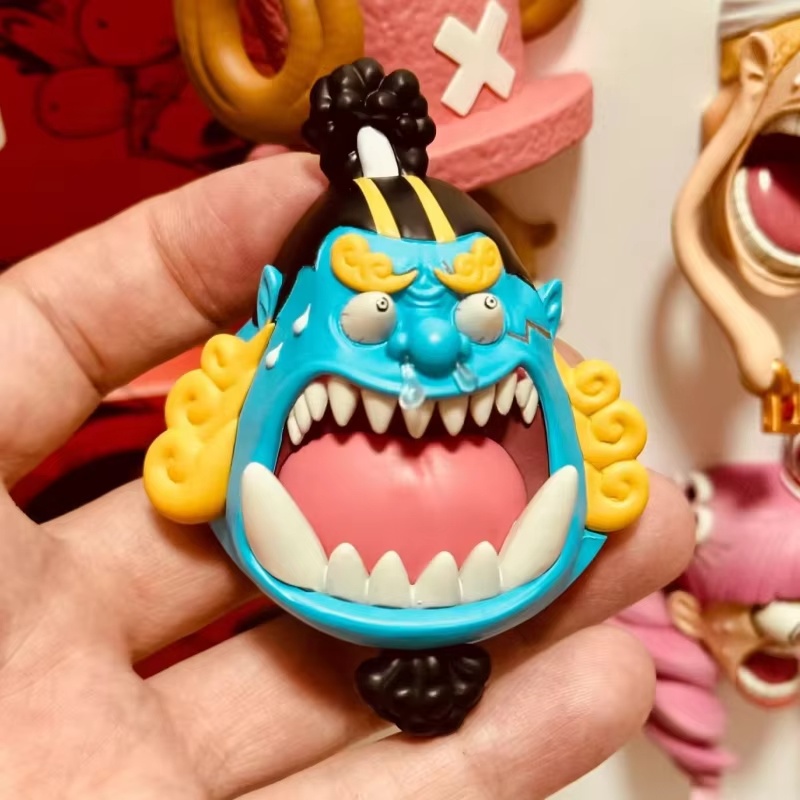 Em estoque original rojf por j - Model Kit One Piece Bandai avaliação e preço