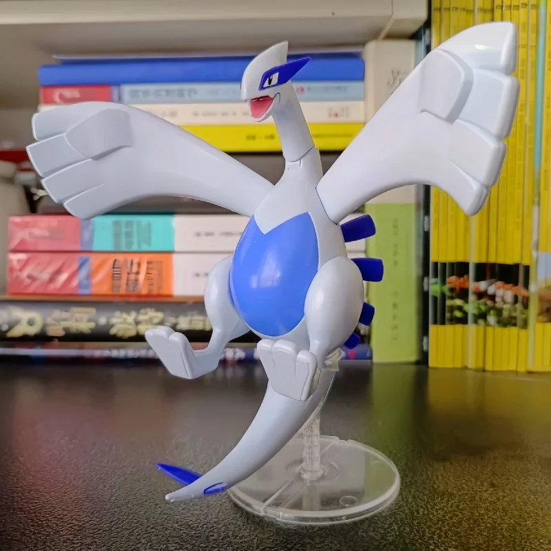 Original pokemon lugia figura  - Model Kit Lugia avaliação e preço