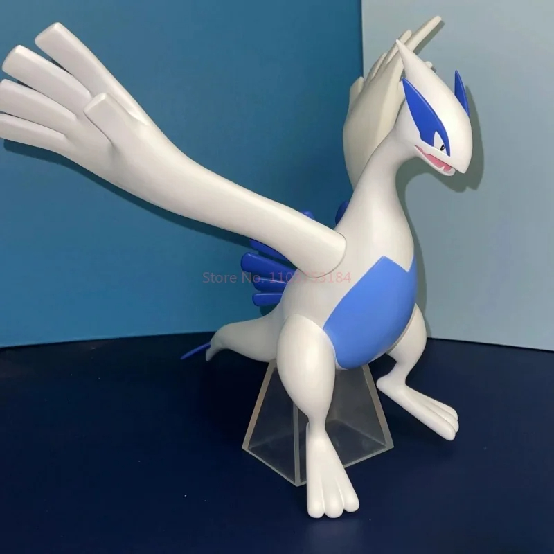 Original pokemon lugia figura  - Model Kit Lugia avaliação e preço