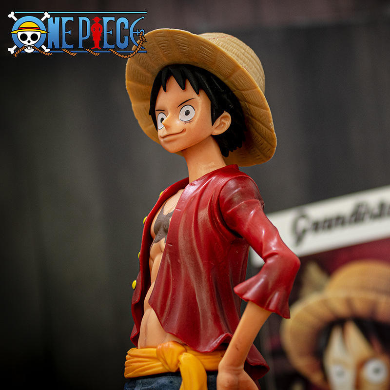 Figura de Anime One Piece de 2 - Model Kit One Piece Bandai avaliação e preço