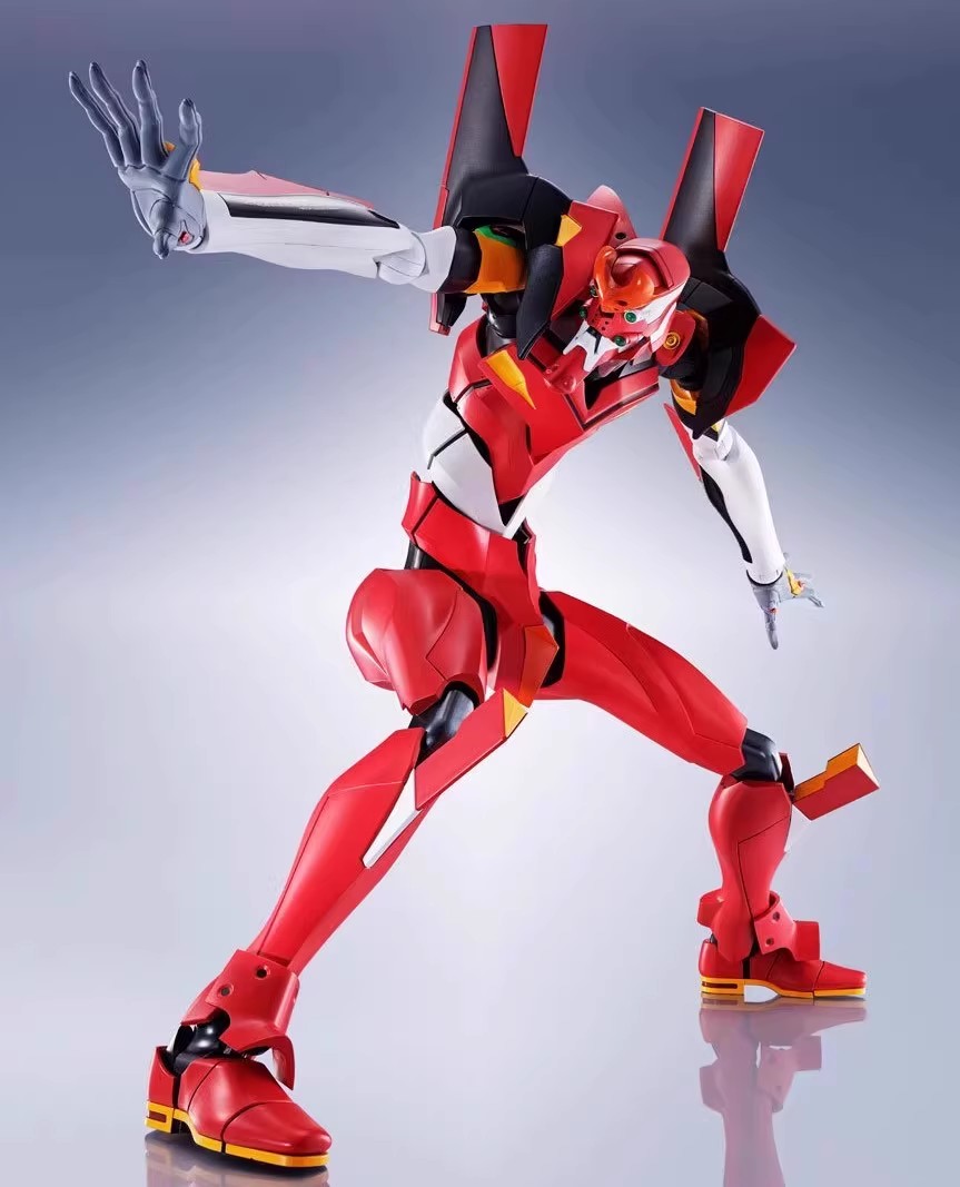 EVA Anime Produção Modelo Mont - Model Kit Eva 02 avaliação e preço