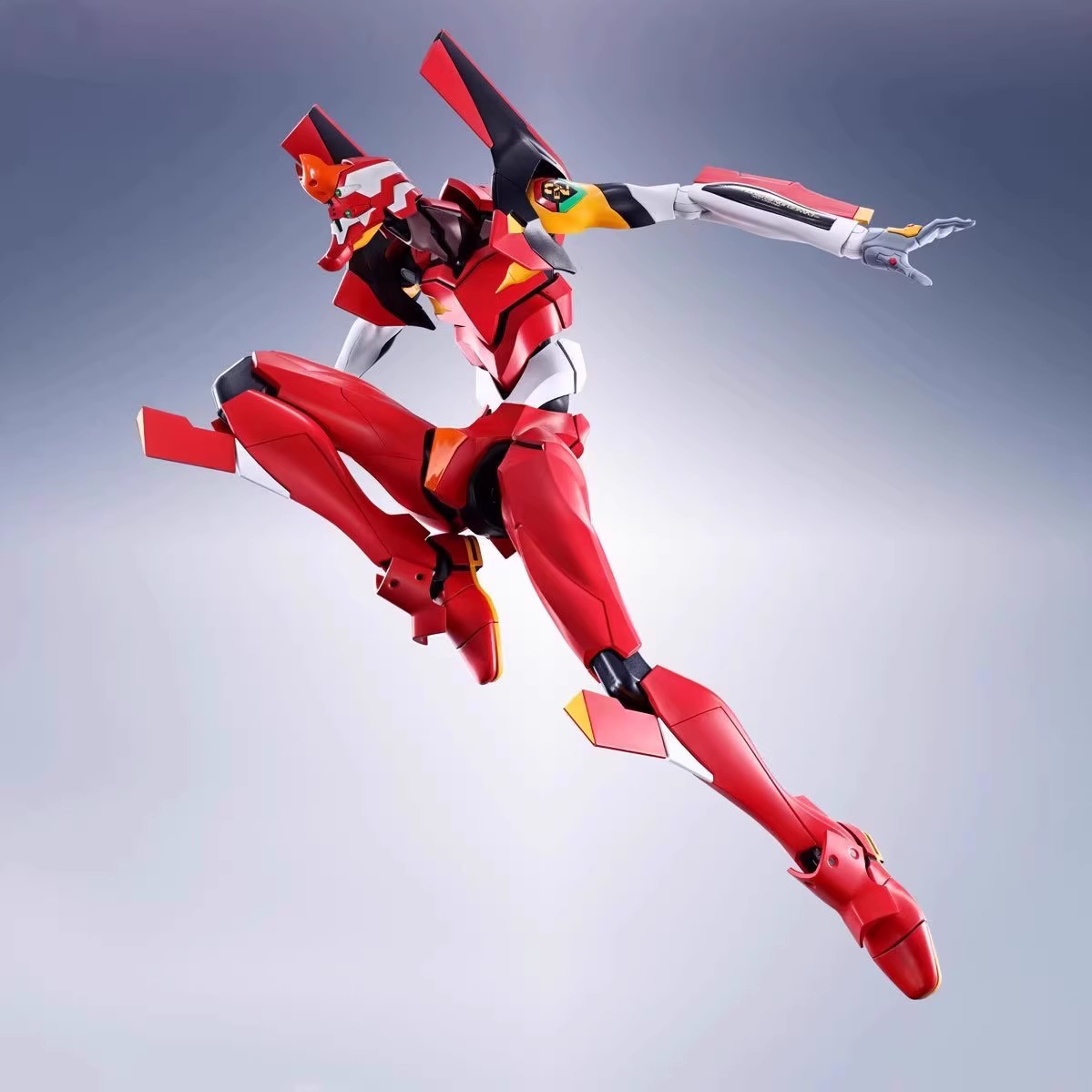 EVA Anime Produção Modelo Mont - Model Kit Eva 02 avaliação e preço
