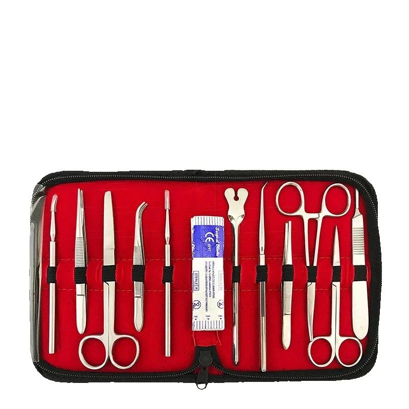 Kit de sutura médica de silico - Model Kit Tool avaliação e preço