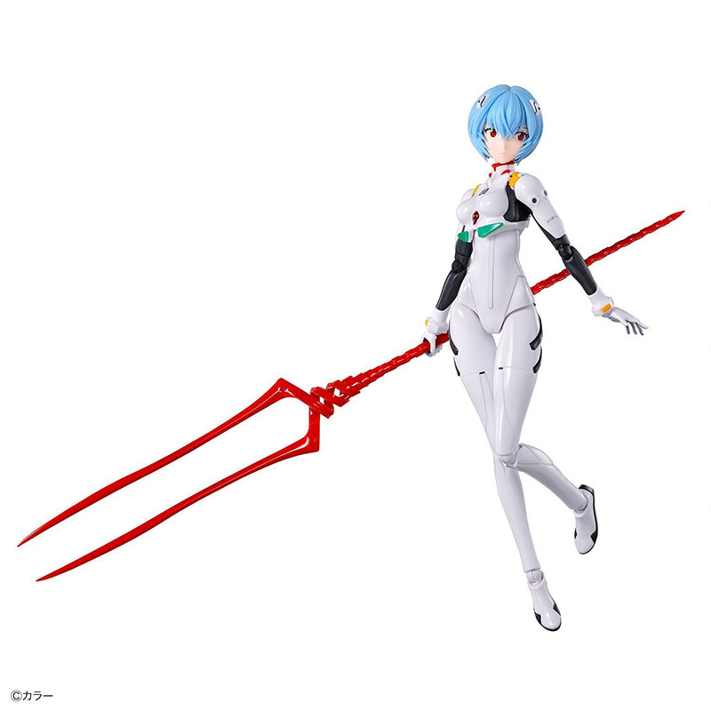 Bandai 30MP EVA Model Kit Rei  - Model Kit Genesis avaliação e preço