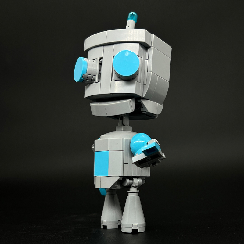 Estrangeiro robô cão modelo cr - Model Kit Walmart avaliação e preço